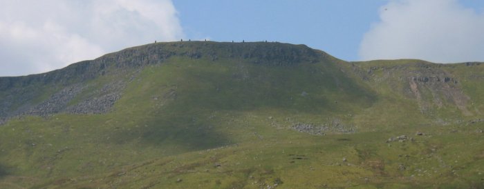 Wild Boar Fell